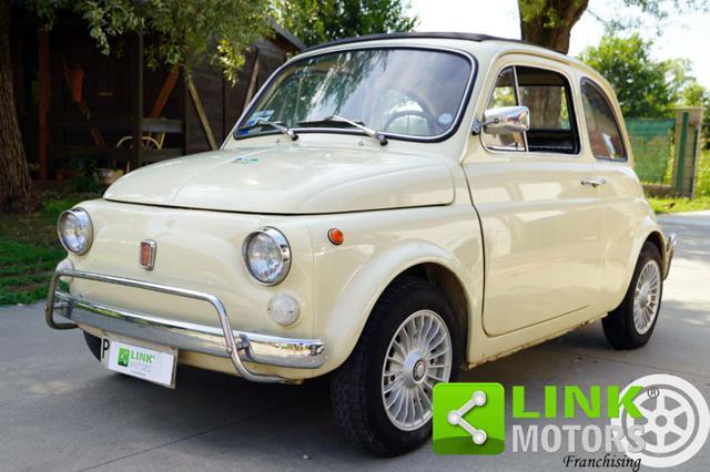 FIAT 500 L - 1971