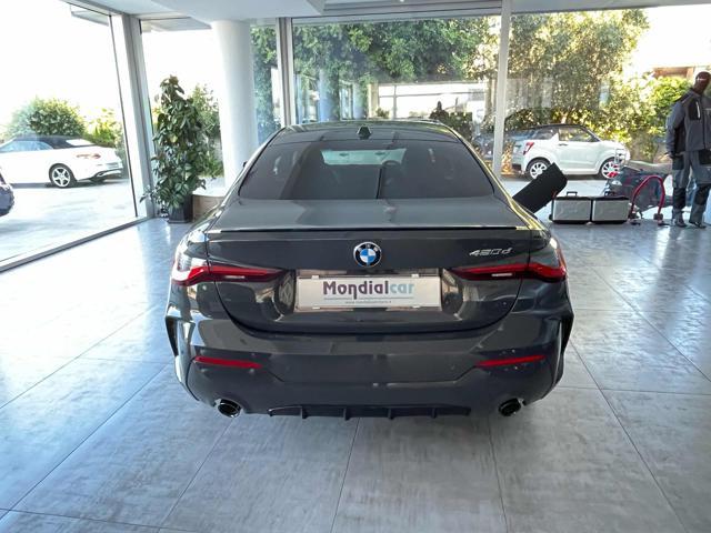 BMW 420 d 48V Coupé Msport
