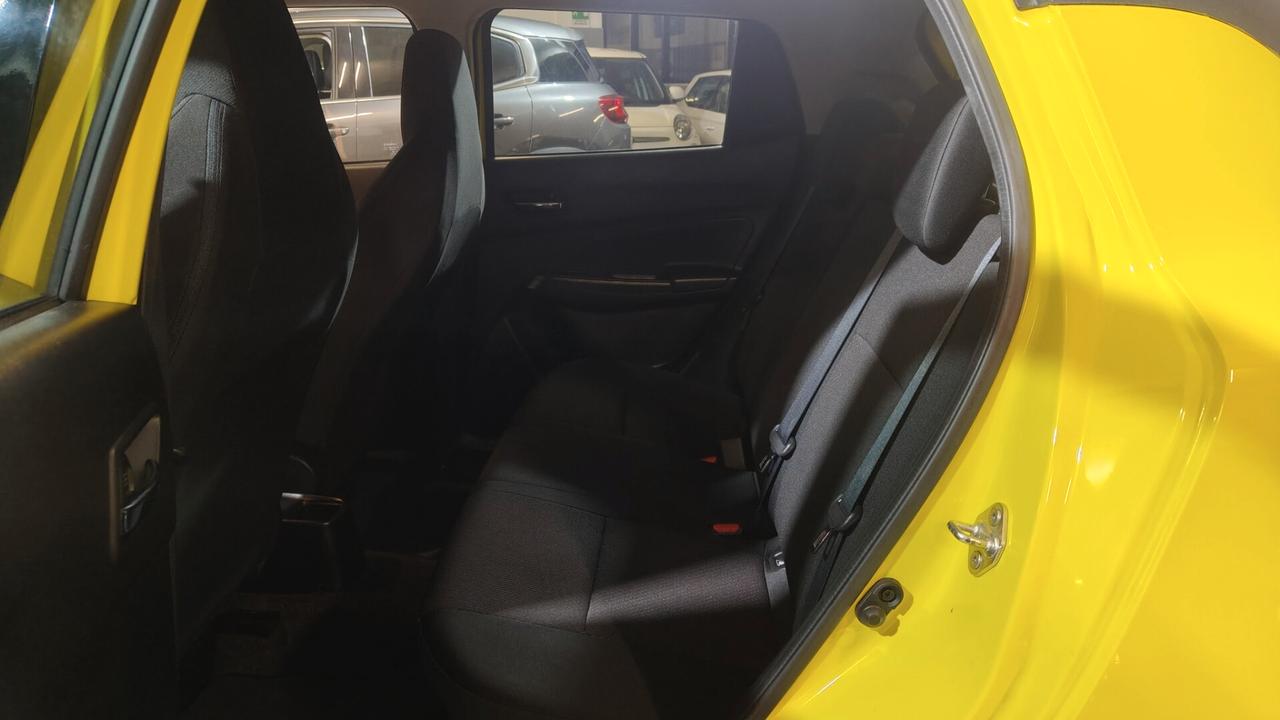 Suzuki Swift Sport 1.4 Hybrid Boosterjet