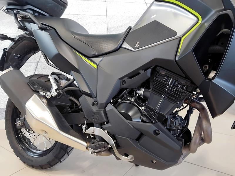 Kawasaki Versys-x 300