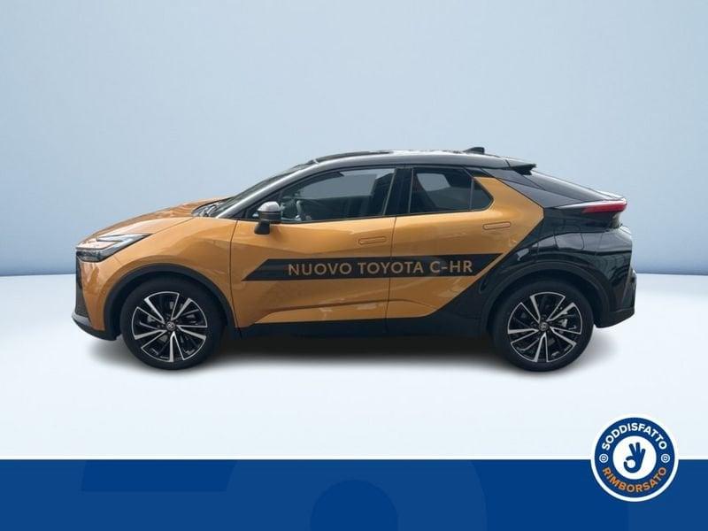 Toyota C-HR 2.0H PHEV 2WD LOUNGE PREMIERE EDITION MY 24