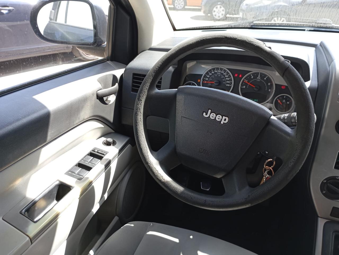 Jeep Compass 2.0 Turbodiesel Sport