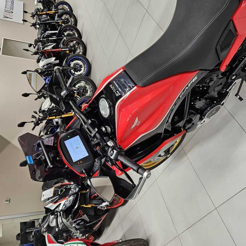 Moto Morini X-Cape 650 Gold Wheels Edition - 2024