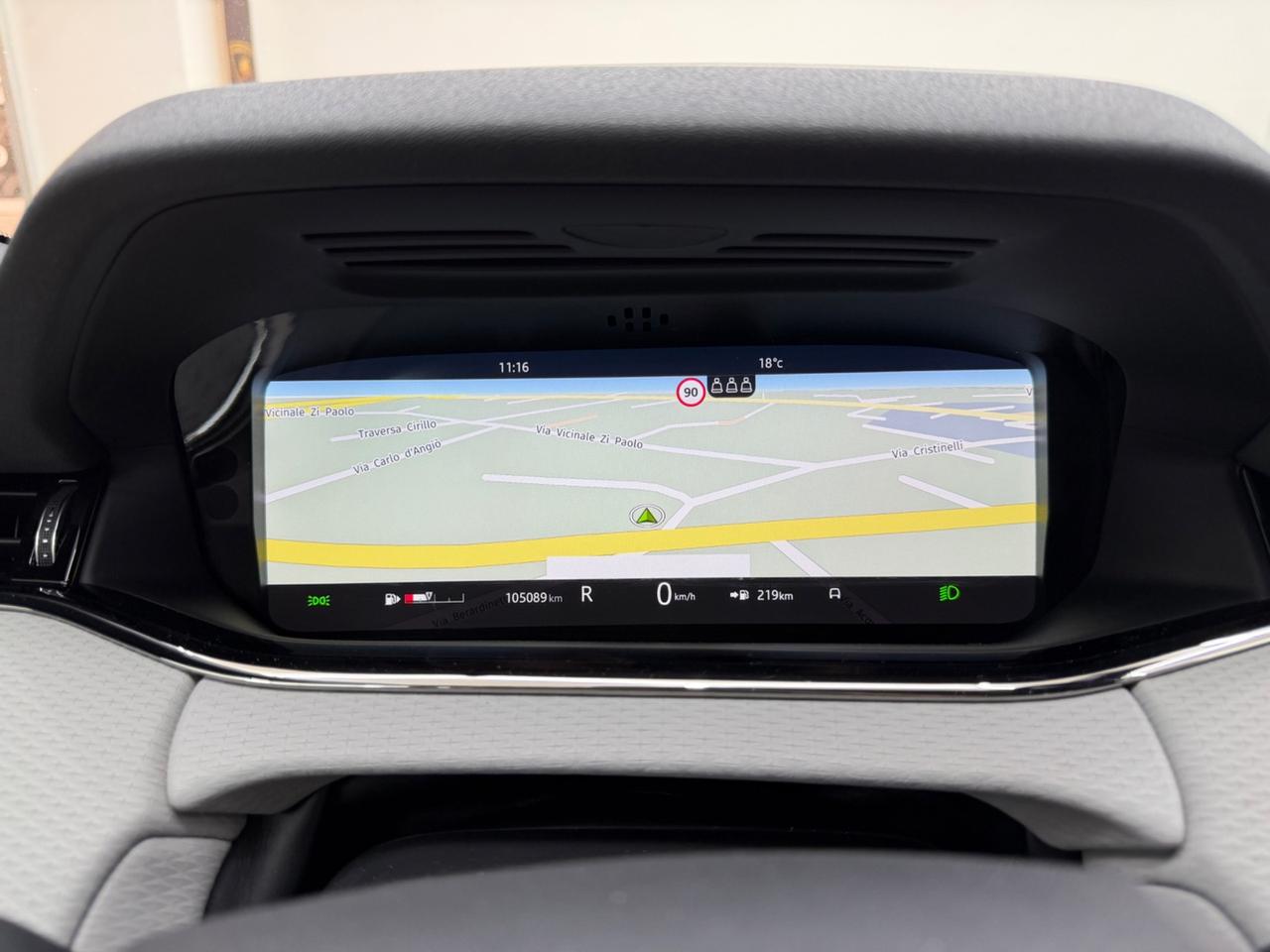 Land Rover Range Evoque 2.0D 150CV R-Dynamic