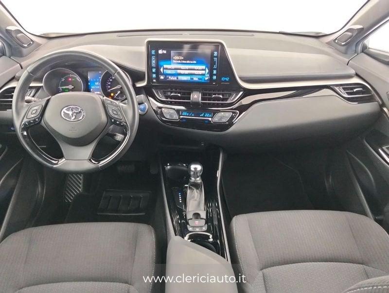 Toyota C-HR 1.8 Hybrid E-CVT Lounge