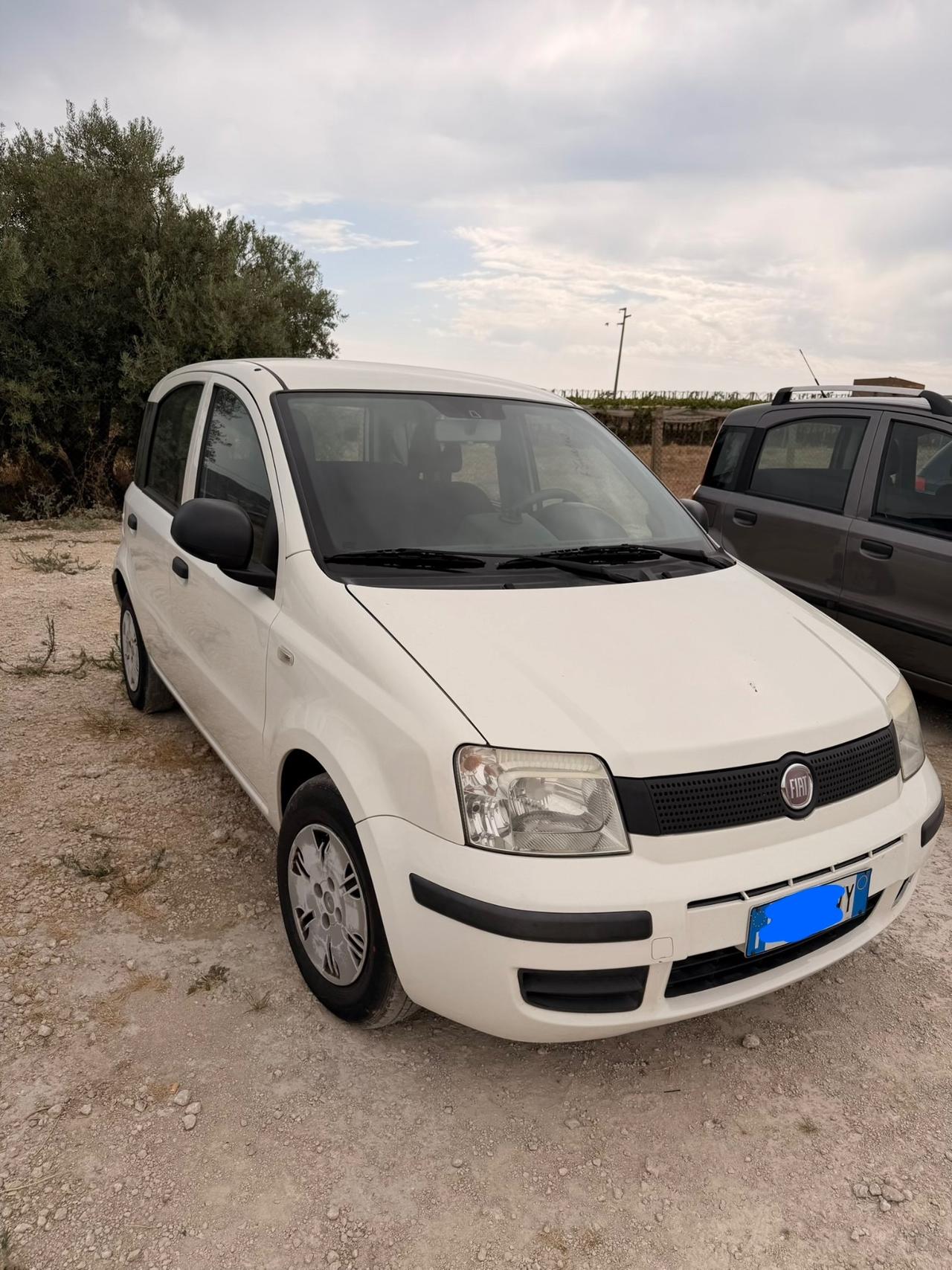 Fiat Panda 1.1 Actual anno 2010
