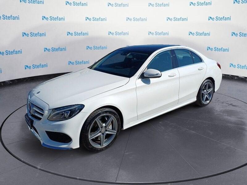 Mercedes-Benz Classe C C 250 d 4Matic Premium