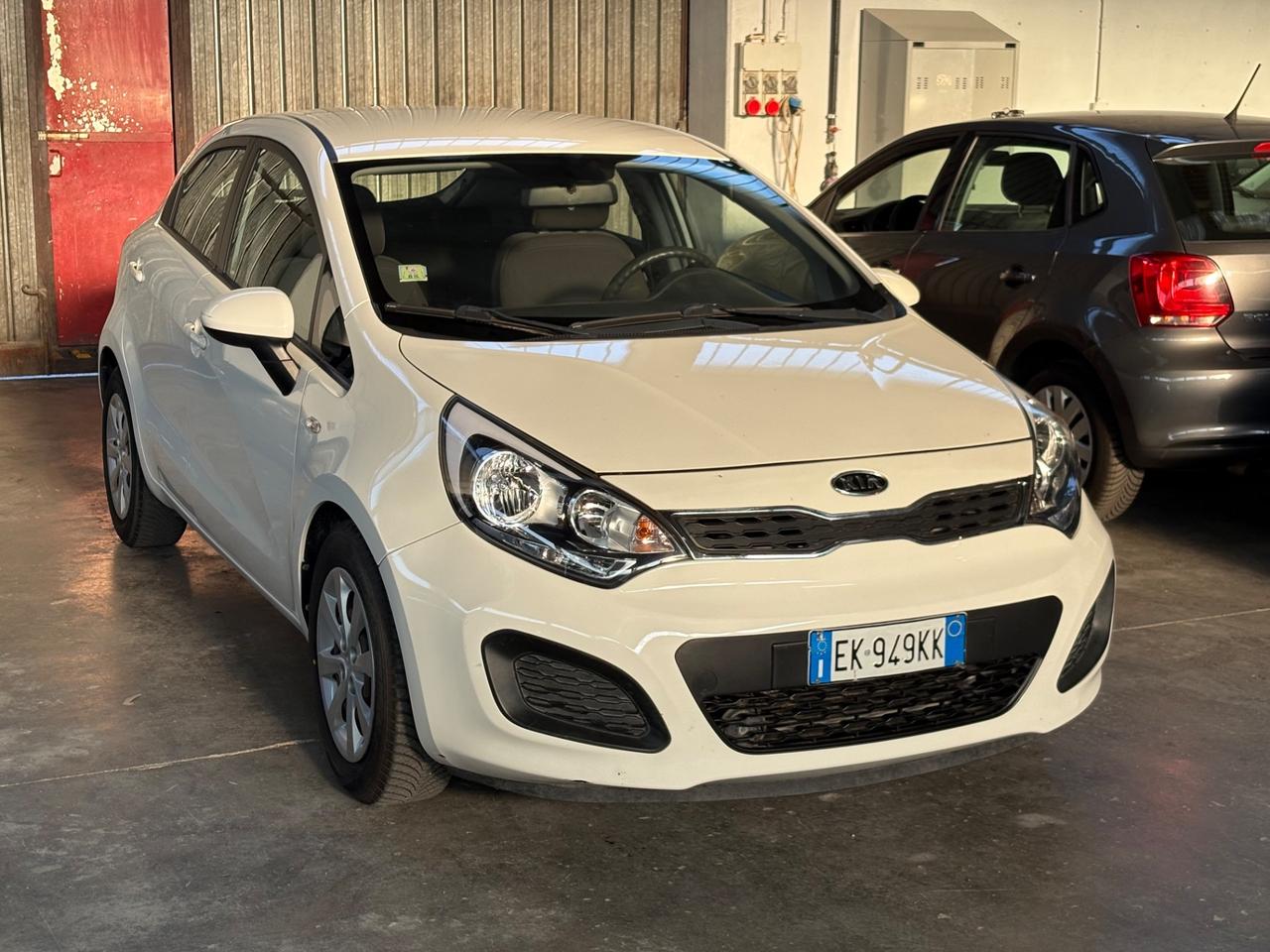 Kia Rio 1.2 CVVT 5p. EX