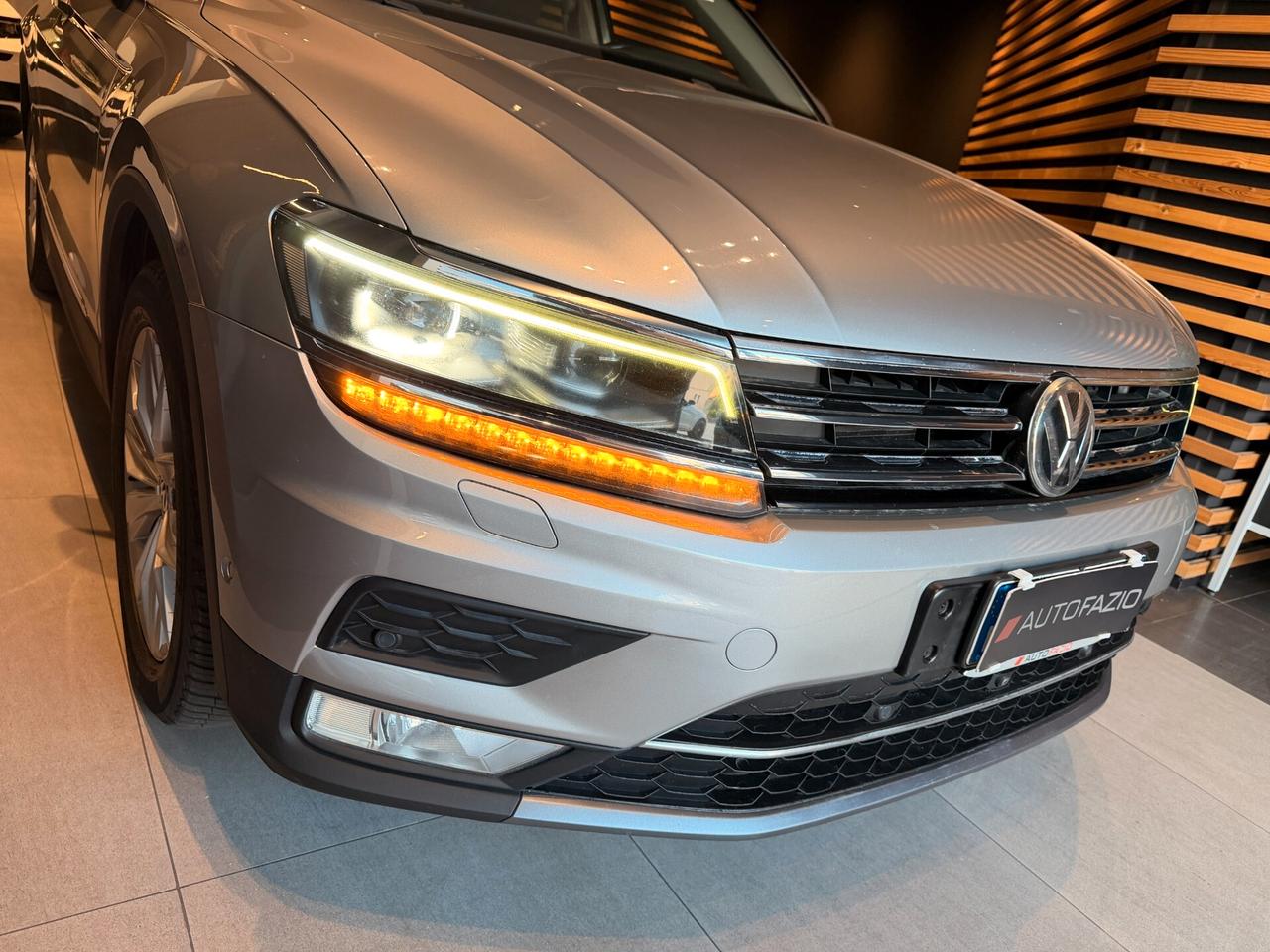 Volkswagen Tiguan 2.0 TDI SCR DSG Style BlueMotion Technology