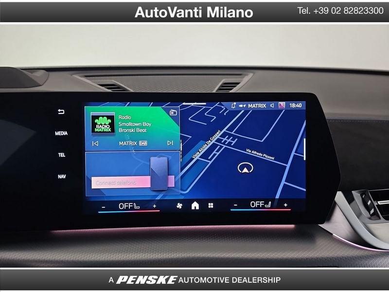 BMW iX2 iX2 eDrive 20 Msport Pro