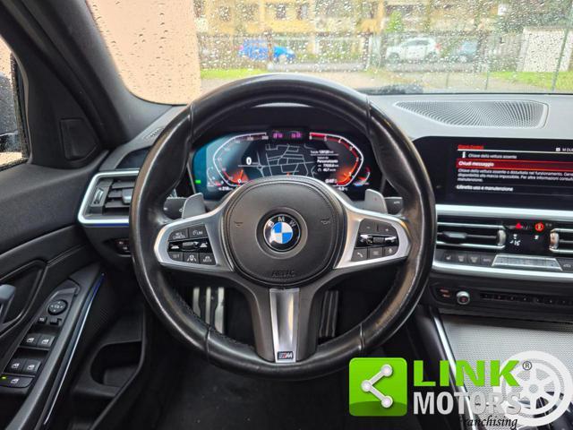 BMW 320 d xDrive Msport Steptronic Shadow Line