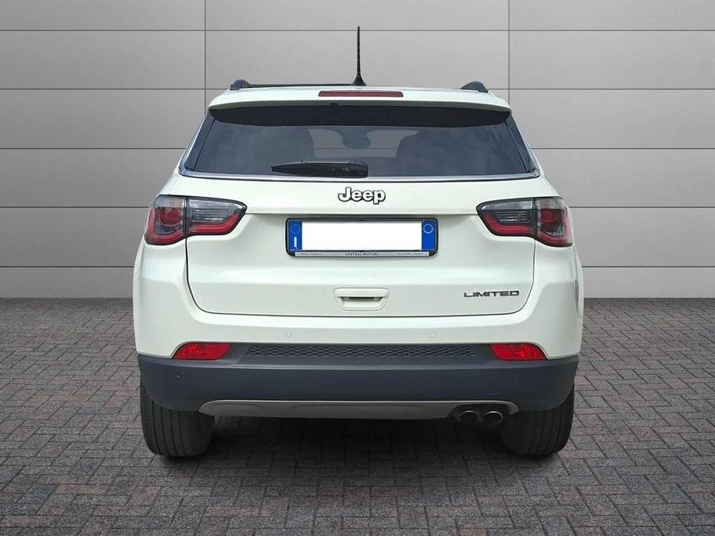 Jeep Compass 1.4 MultiAir 2 Limited 2WD