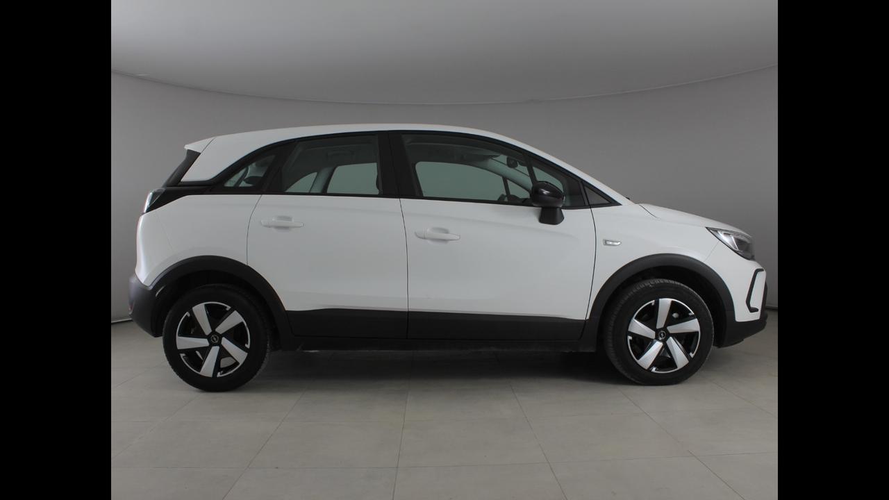 OPEL Crossland 2021 - Crossland 1.2 Elegance s&s 110cv