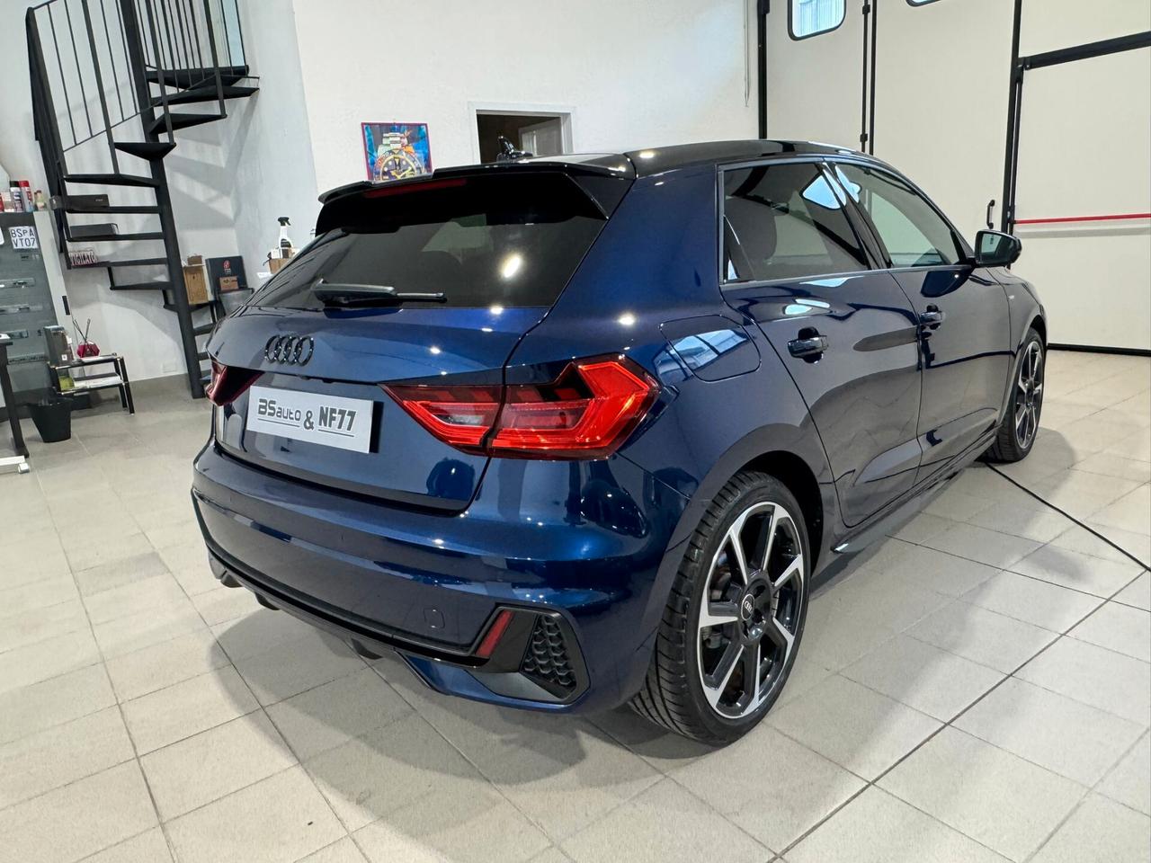 Audi A1 SPB 30 TFSI S tronic line edition