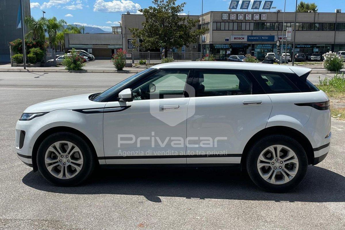 LAND ROVER Range Rover Evoque 2.0D I4 163 CV
