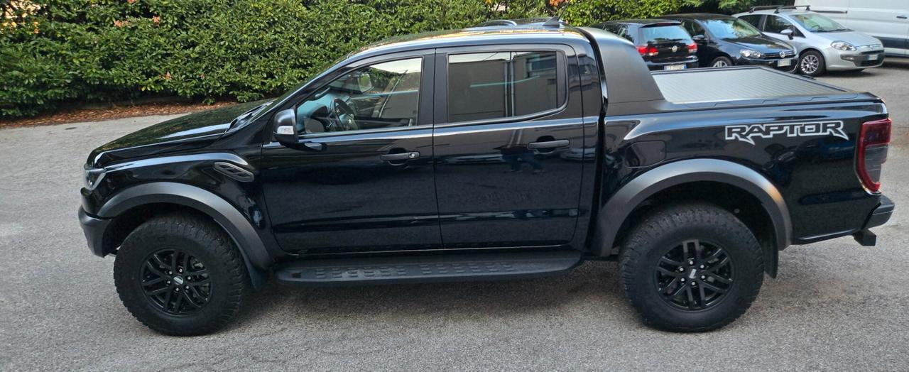 Ford Ranger 2.0 RAPTOR Autocarro 5 posti