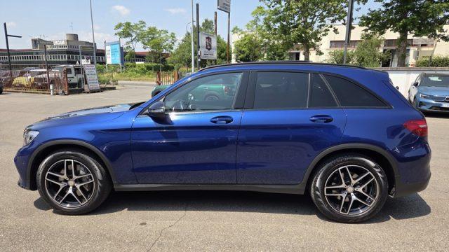 MERCEDES-BENZ GLC 250 4Matic Premium AMG PERMUTE GANCIO