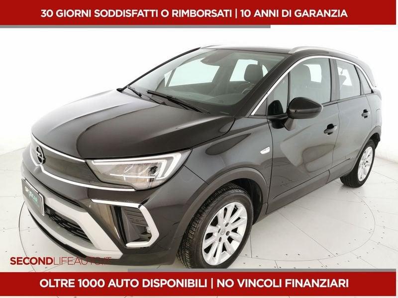 Opel Crossland 1.2 Ultimate s&s 110cv