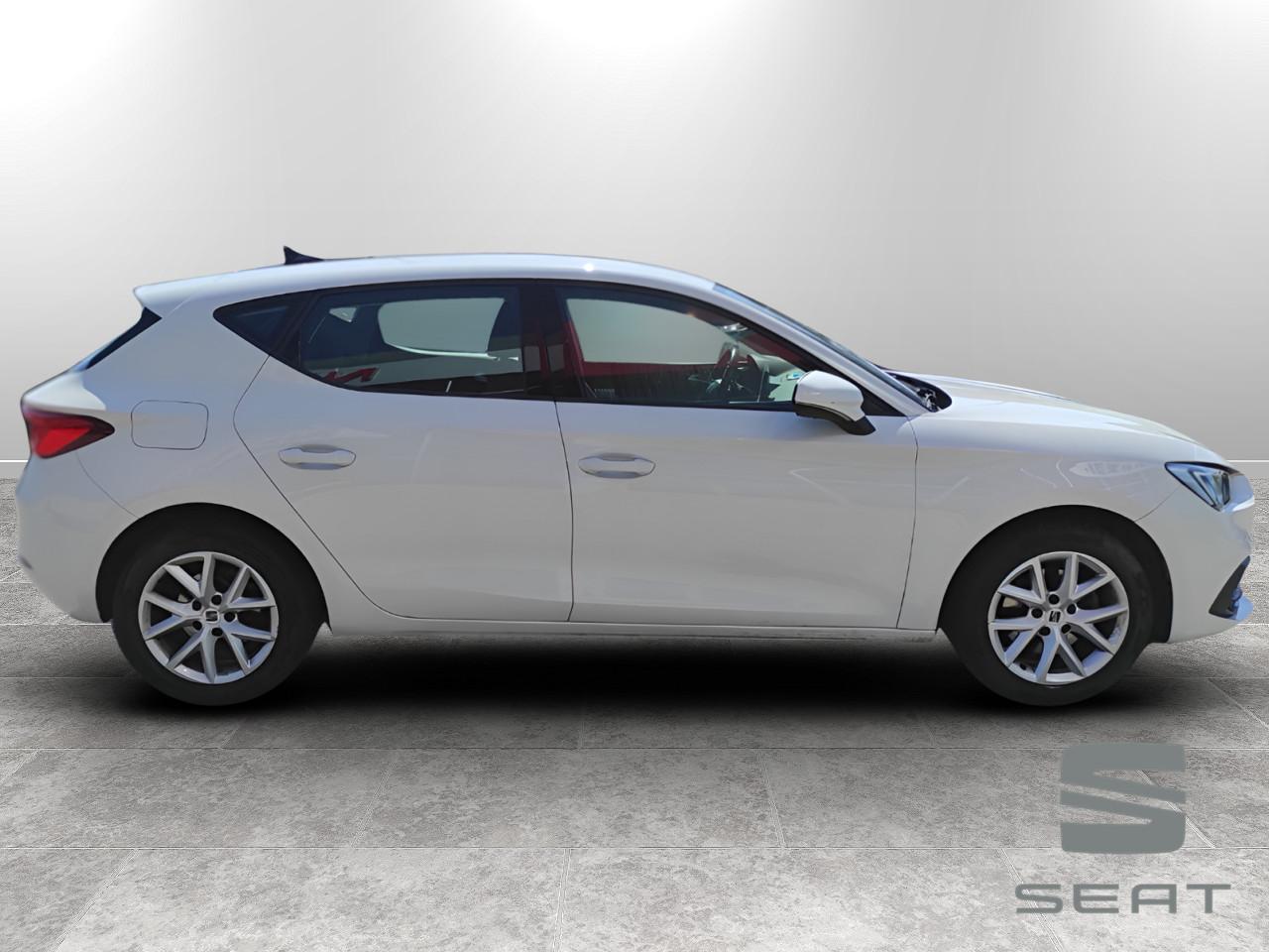 SEAT Leon 1.5 tgi Business 130cv dsg