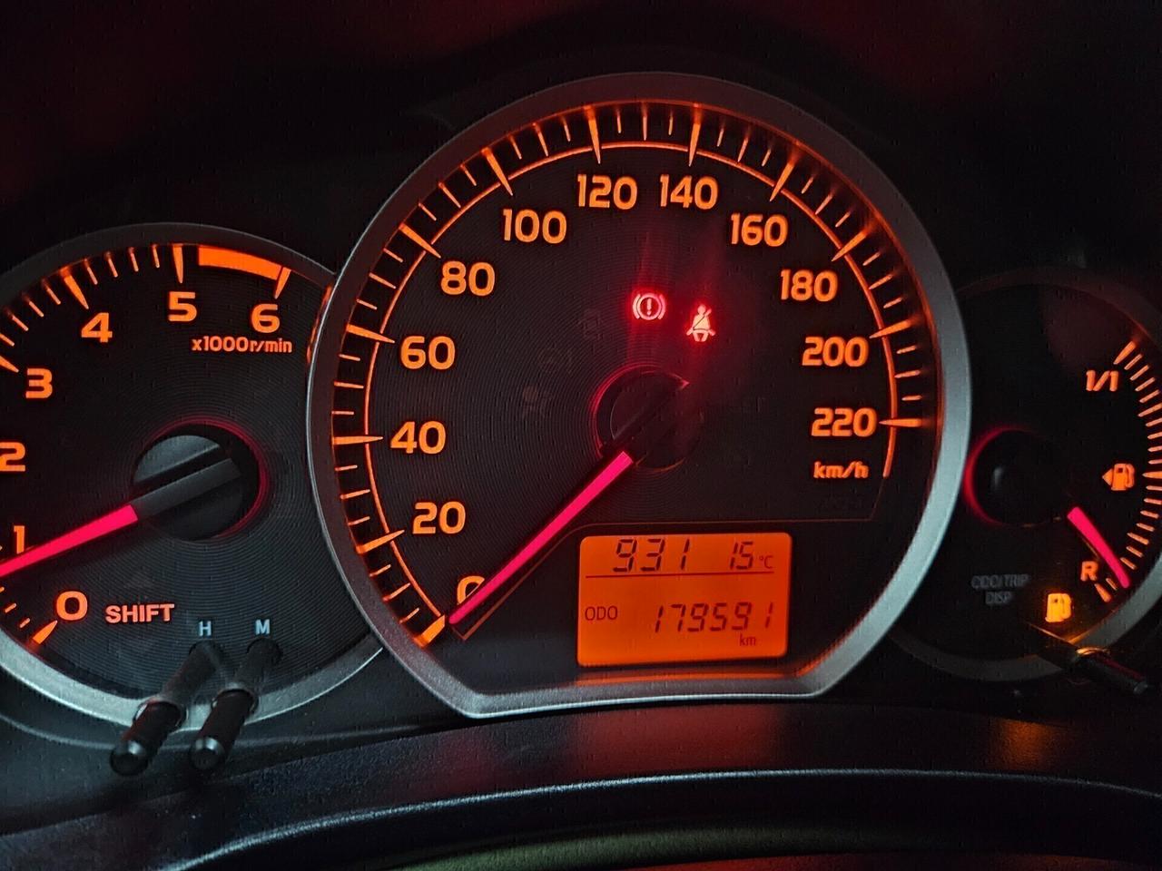 Toyota Yaris 1.4 D-4D 5 porte Lounge