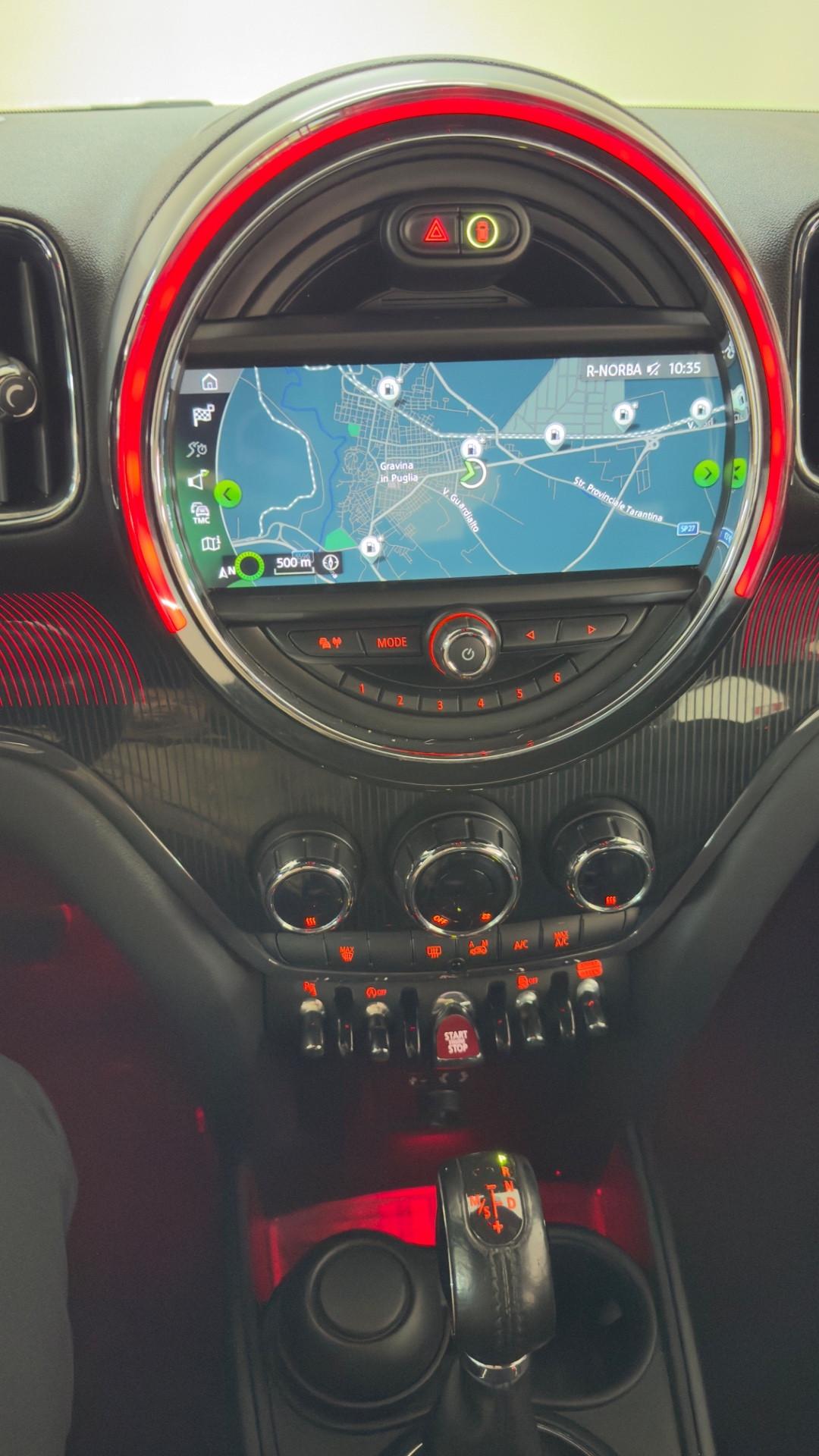 Mini Cooper D Countryman 2.0 Jungle ALL4