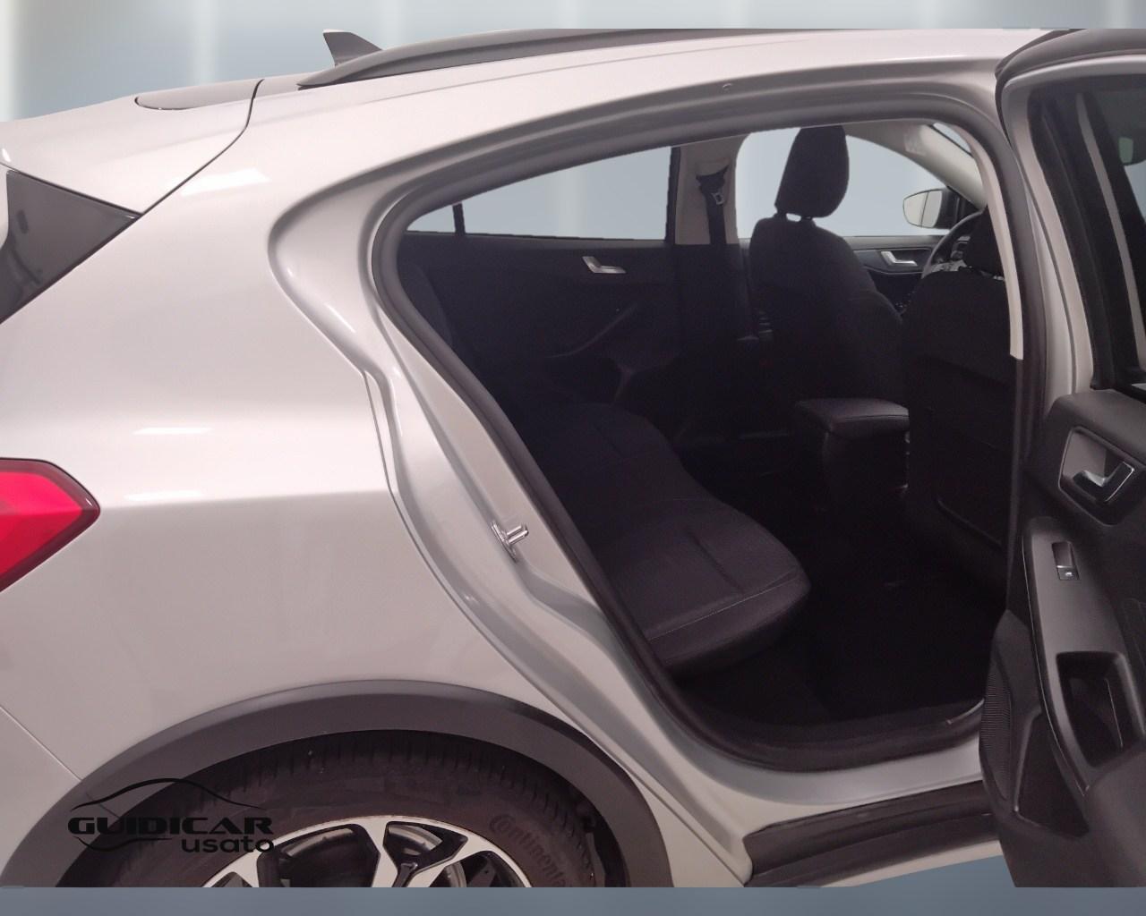 FORD Focus Active V 2022 - Focus Active 1.5 ecoblue 120cv