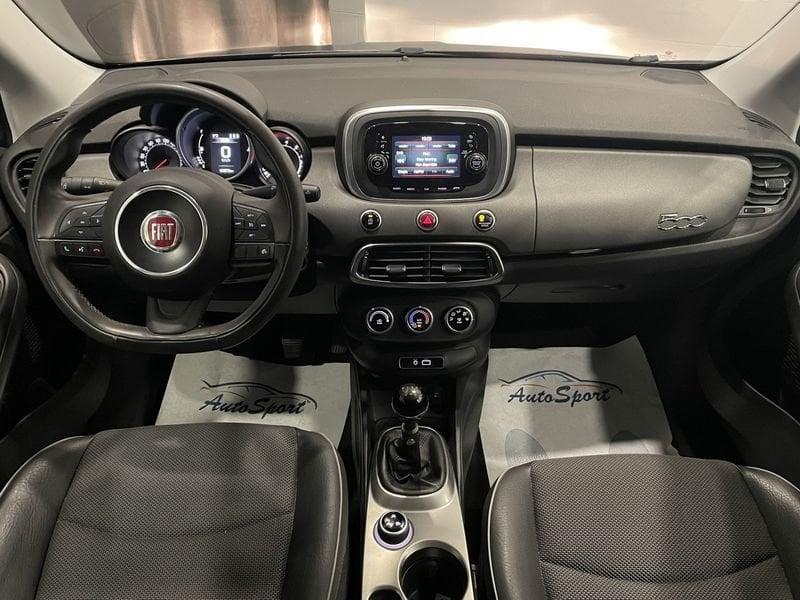 FIAT 500X 1.4 MultiAir 140 CV Cross