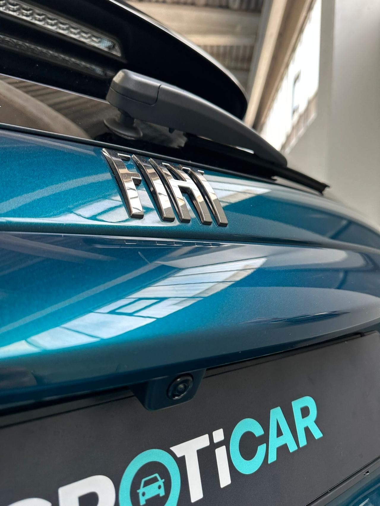 Fiat 600 Hybrid 145 CV DCT MHEV La Prima