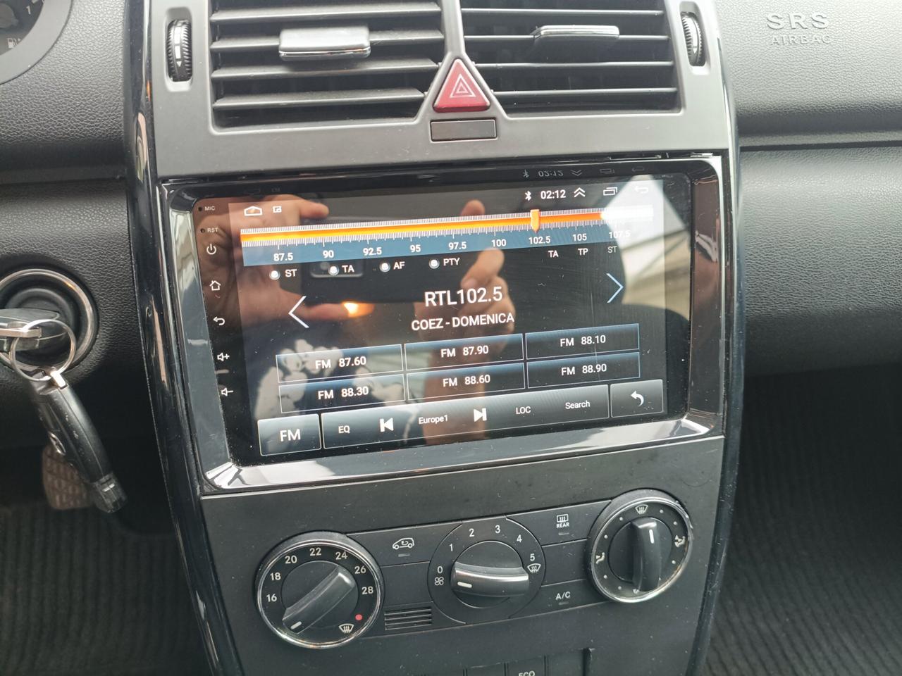 Mercedes-benz A 160 BlueEFFICIENCY Elegance