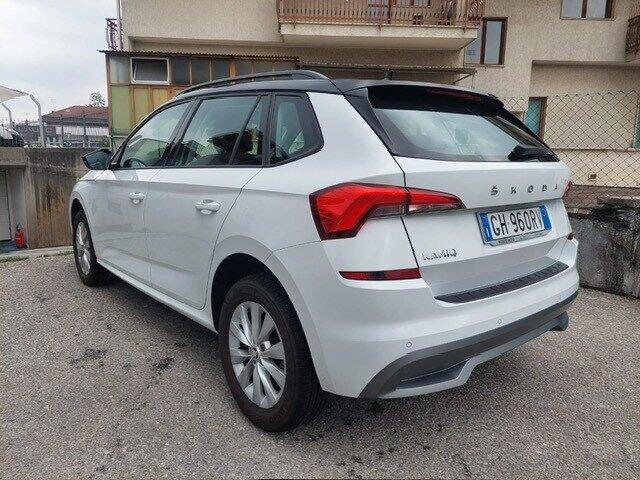 Skoda Kamiq Kamiq 1.0 TSI 110 CV Ambition
