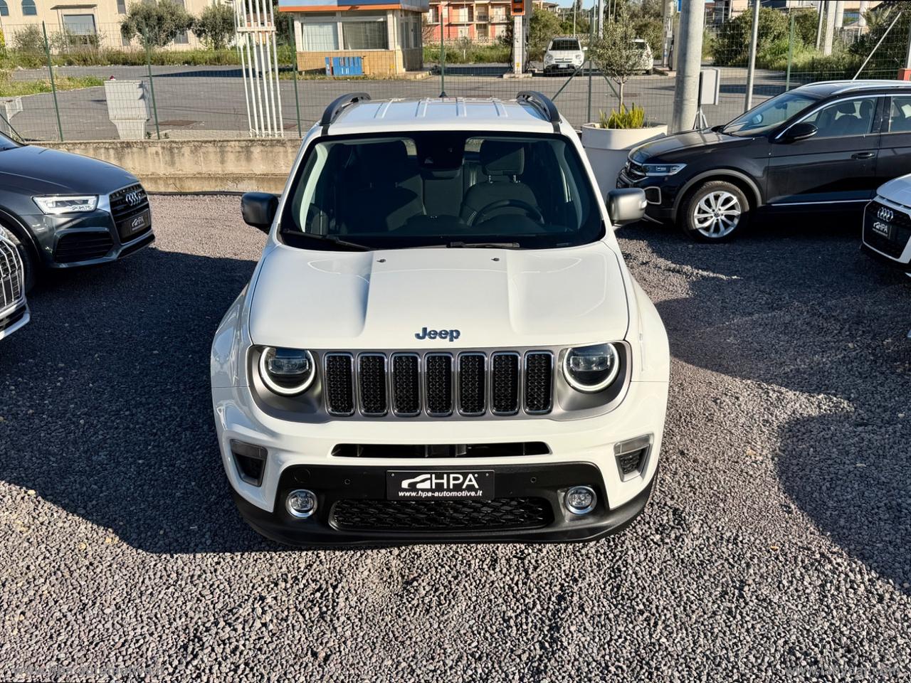 JEEP Renegade 1.6 Mjt 130CV Limited FULL LED NAVI