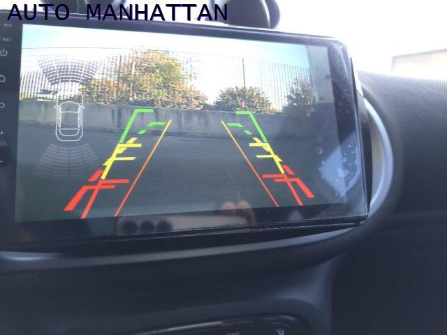 SMART ForFour 70 1.0 twinamic Passion TETTO PANORAMICO + NAVI