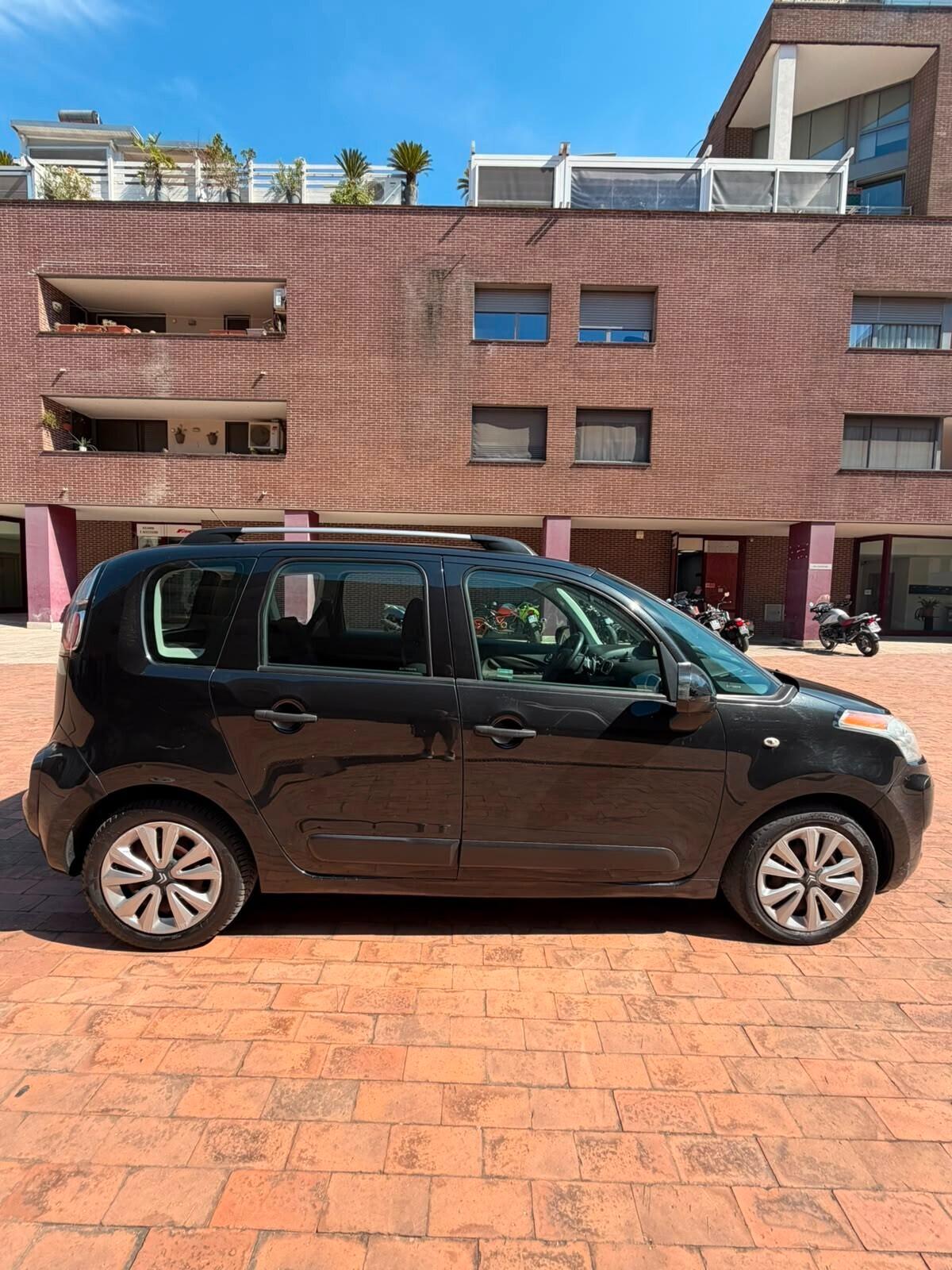 Citroen C3 Picasso 1.4 VTi 95 Exclusive Style GPL APPENA RINNOVATO