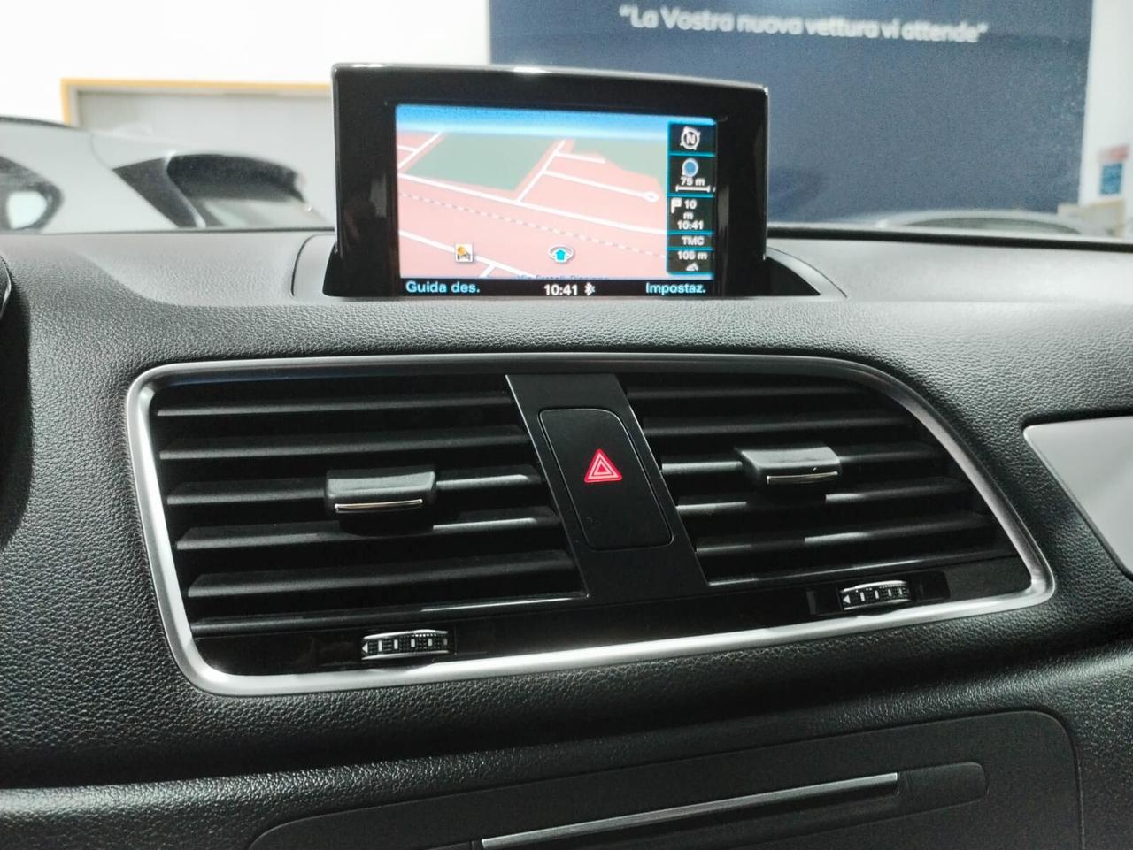 Audi Q3 2.0 TDI 150 CV