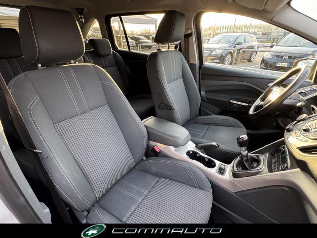 FORD C-Max 1.6 TDCi 115CV Titanium