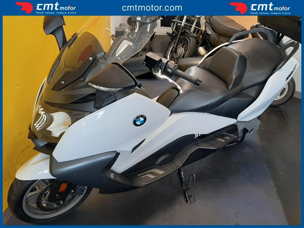 BMW C 650 GT - 2016