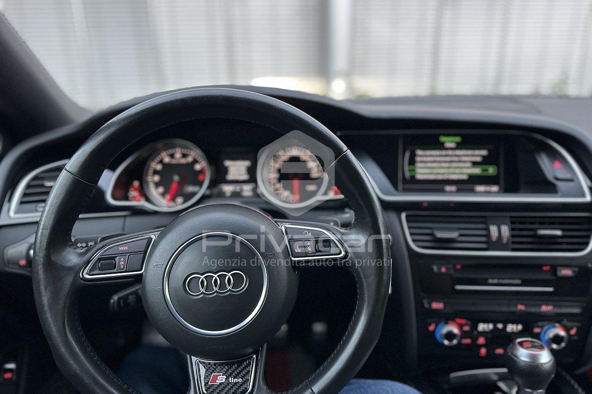 AUDI RS 5 Coupé 4.2 V8 FSI quattro S tronic