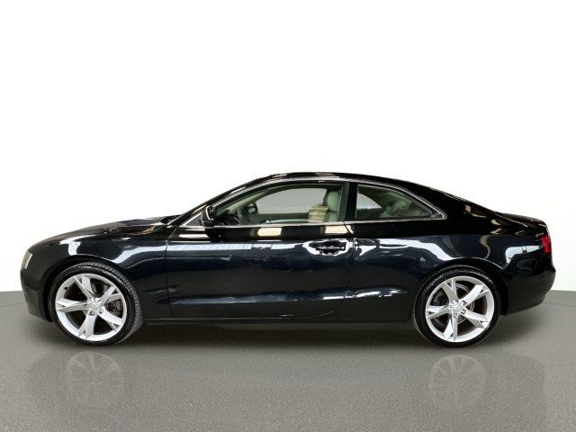 AUDI A5 2.7 TDI FAP auto S-Line - Cruise - Nav. - Blueth.