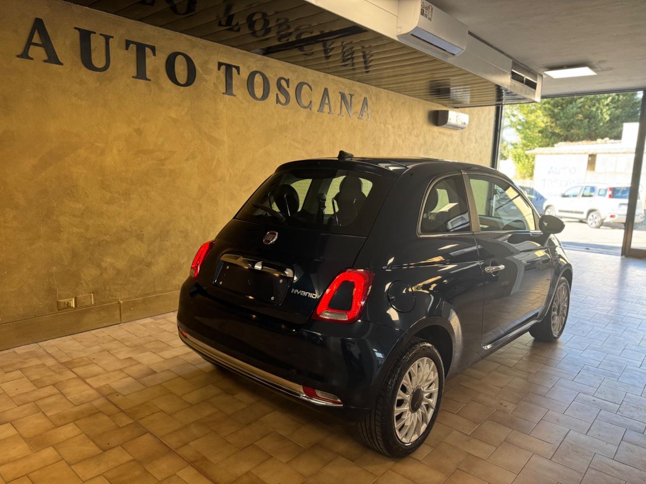 Fiat 500 1.0 Hybrid Dolcevita