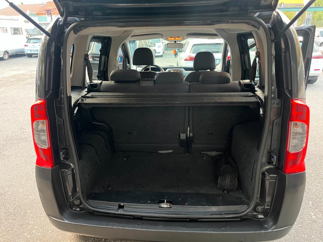 Peugeot Bipper Tepee 1.3 HDi 75 FAP Stop&Start Outdoor
