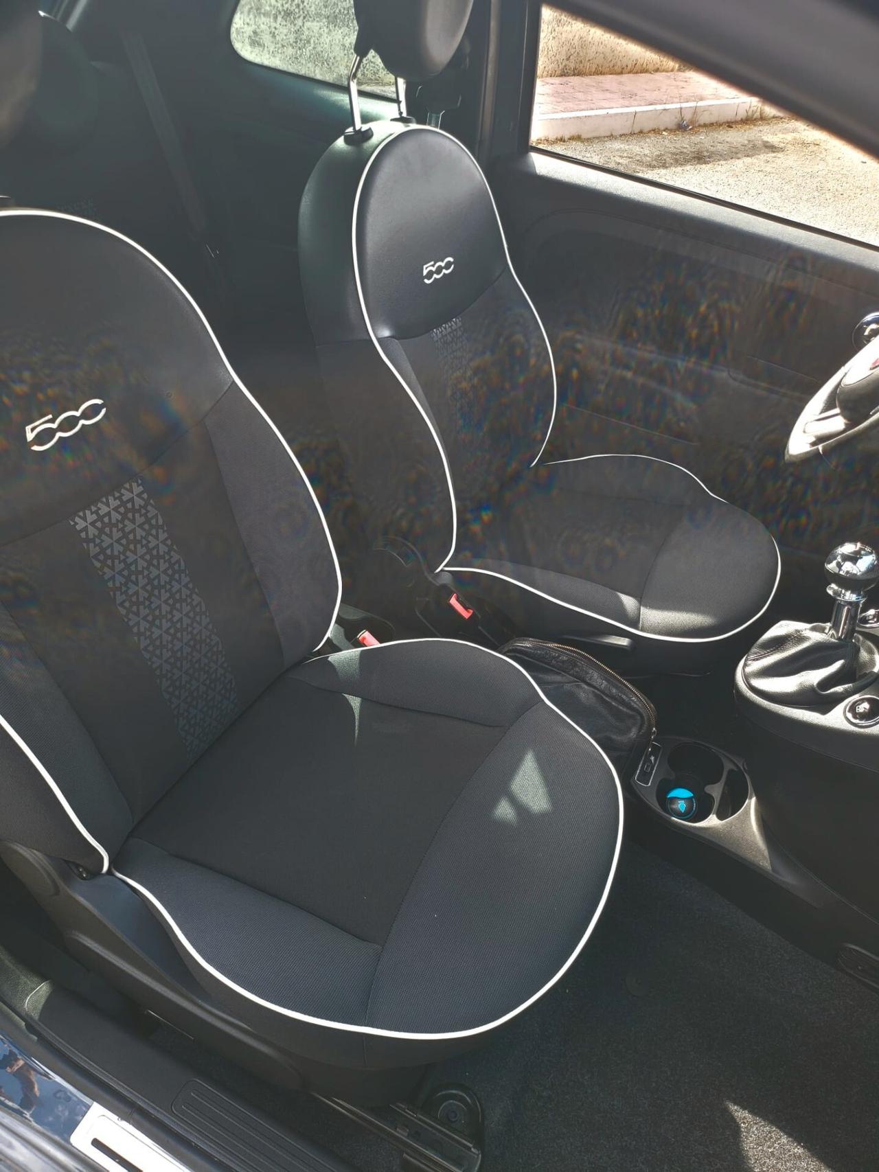 Fiat 500 1.2 Collezione