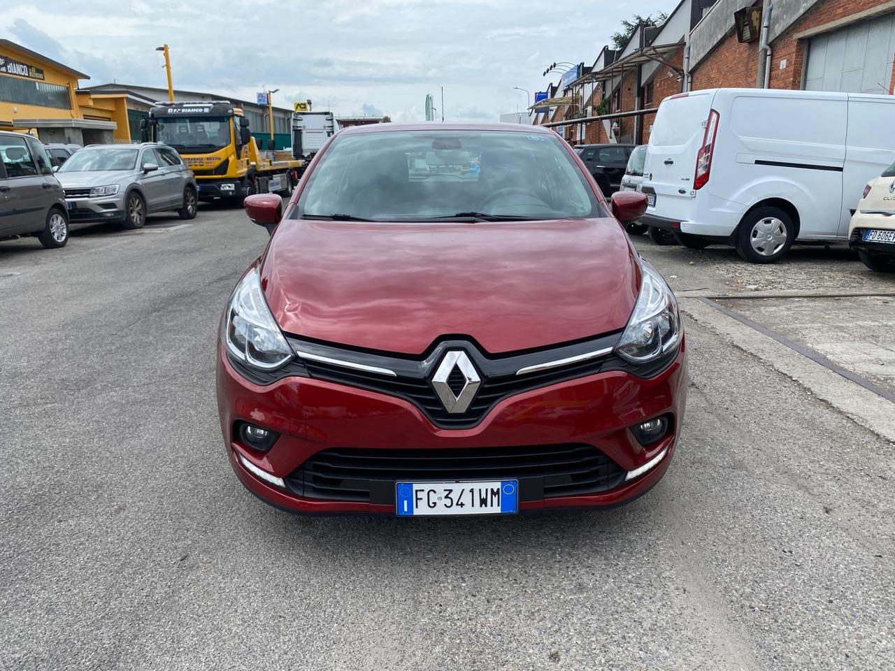 Renault Clio dCi 8V 75CV Start&Stop 5 porte Energy Life