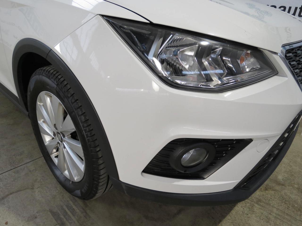 Seat Arona 1.0 EcoTSI 95 cv XCELLENCE