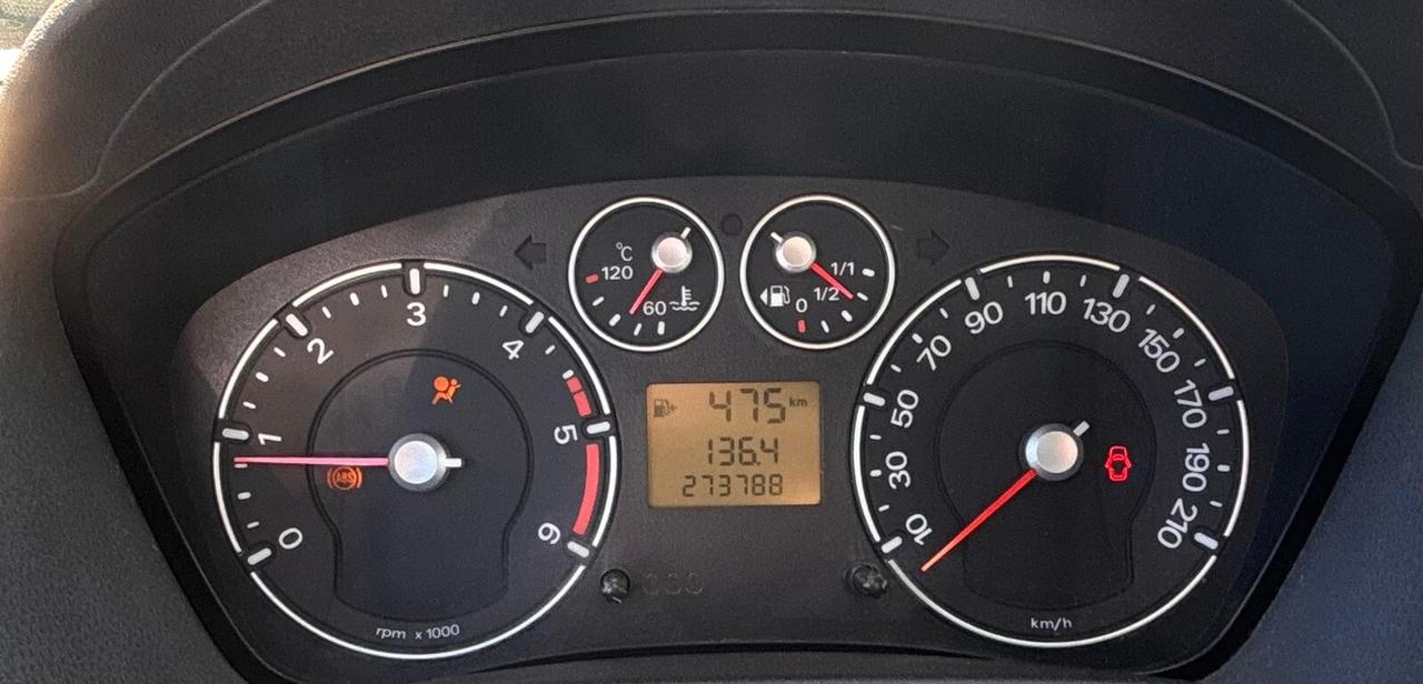 Ford Fiesta 1.4 TDCi 5p. Ghia