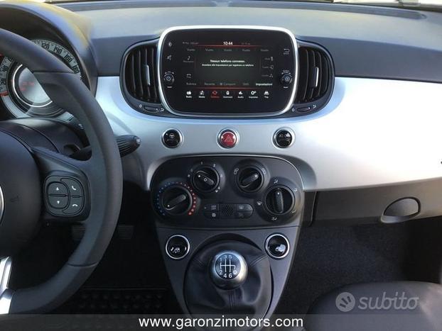 FIAT 500 1.0 Hybrid Sport