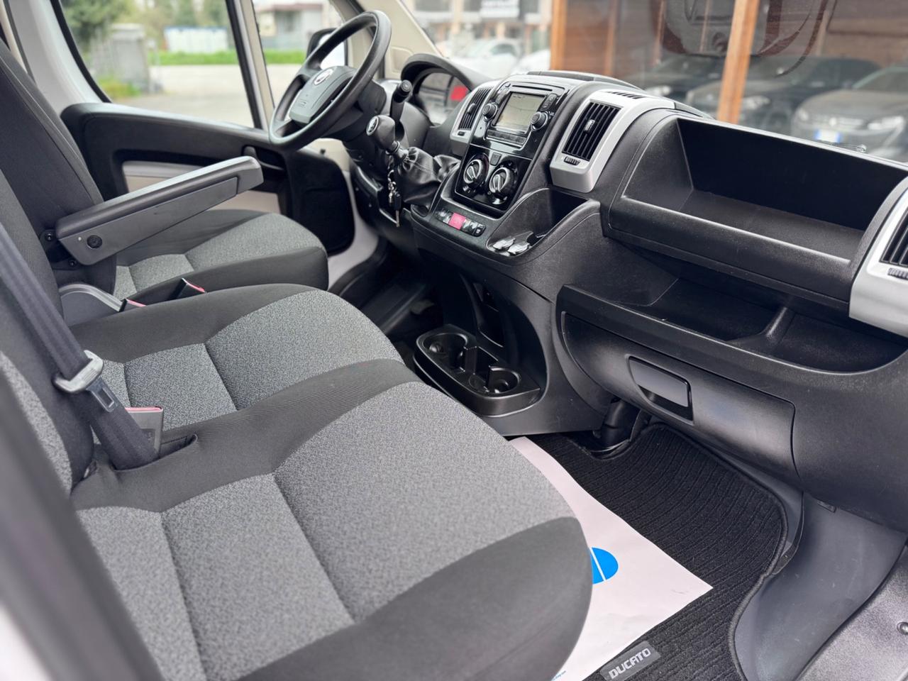 Fiat Ducato 35 3.0 CNG DUCATO MAXI XLH3 6 METRI