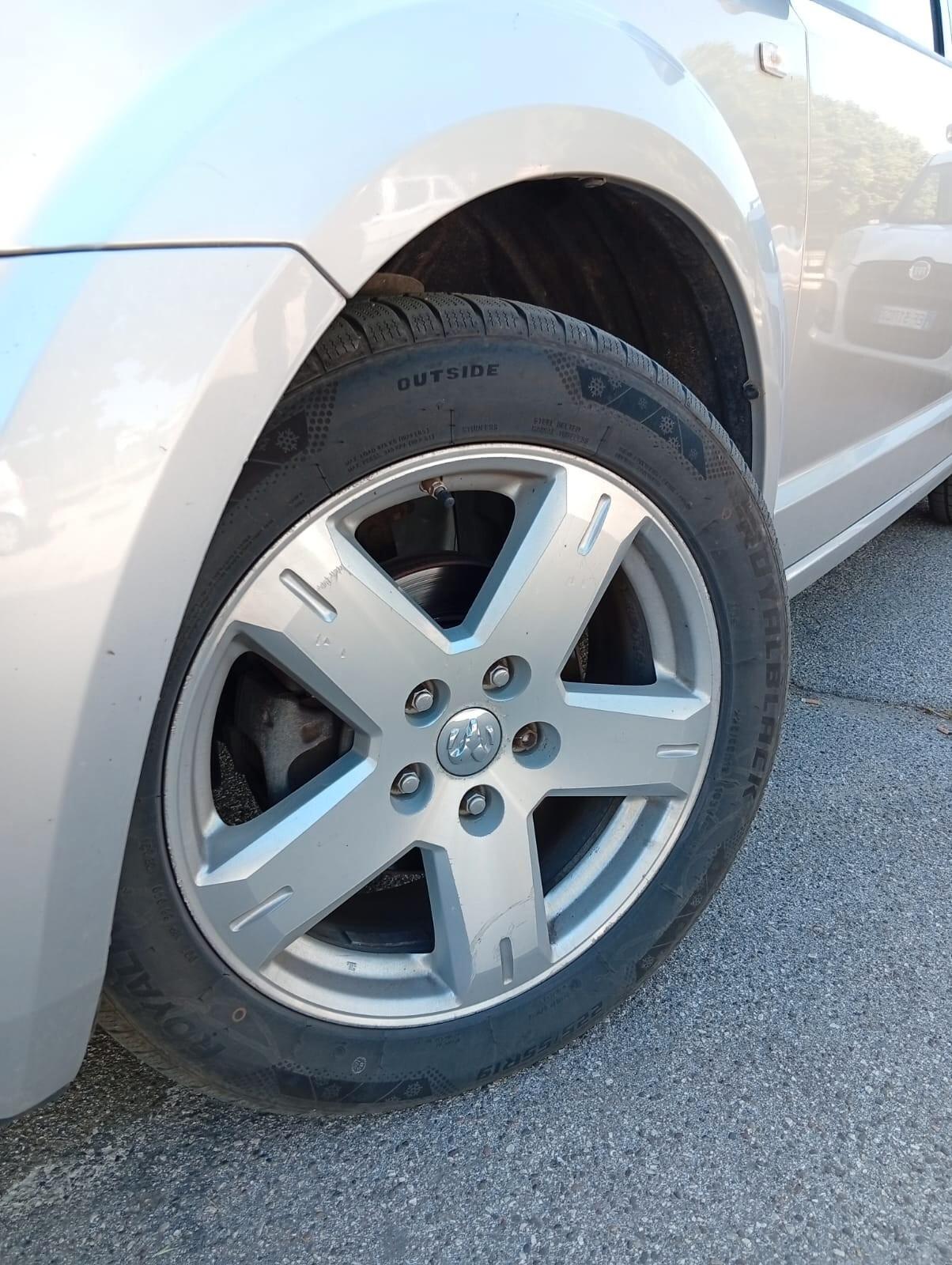 Dodge Journey 2.0 Turbodiesel SXT DPF