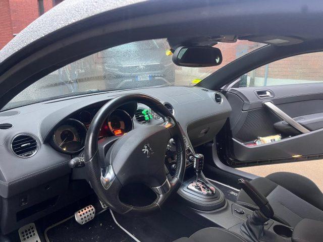 PEUGEOT RCZ 1.6 THP 156CV cambio automatico full optional