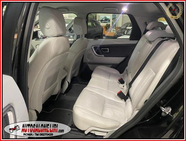 LAND ROVER Discovery Sport 2.0 TD4 150 CV HSE Luxury Auto