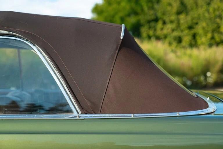 MERCEDES-BENZ 220 SE CABRIOLET - RDS01257